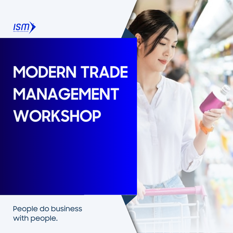 PHÁT TRIỂN KÊNH MODERN TRADE BỀN VỮNG