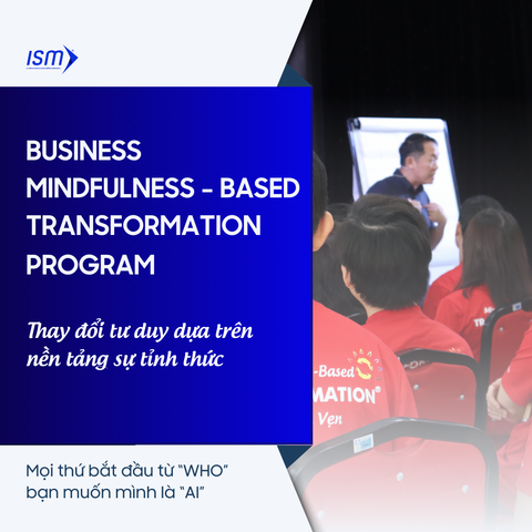 BUSINESS MINDFULNESS - BASED TRANSFORMATION