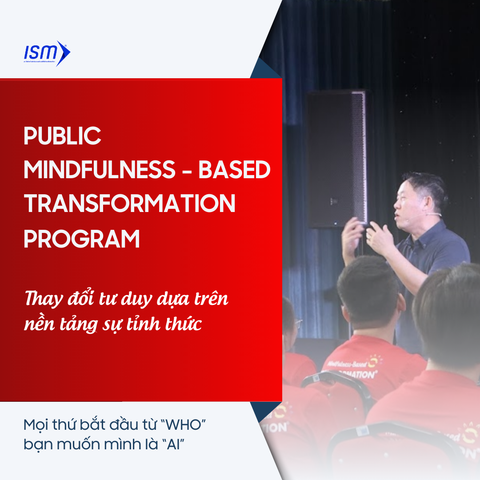 PUBLIC MINDFULLNESS - BASED TRANSFORMATION PROGRAM