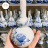 BỘ ĐỒ THỜ GỐM BÁT TRÀNG MẪU GBT08