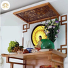 TRANH TRÚC CHI MẪU TC10