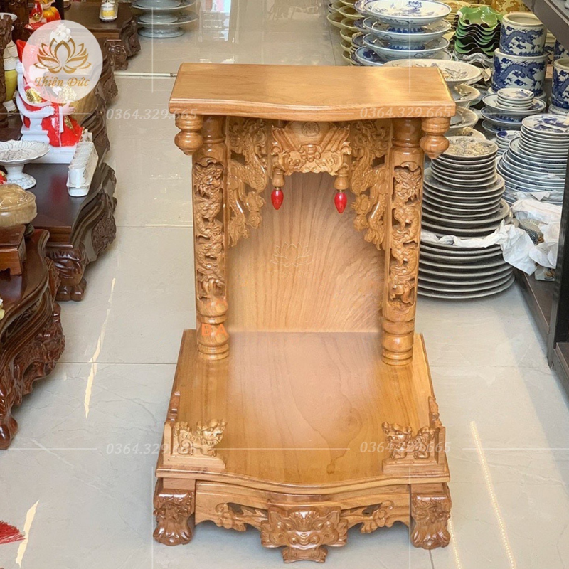  BÀN THỜ ÔNG ĐỊA THẦN TÀI ĐẸP OD27 