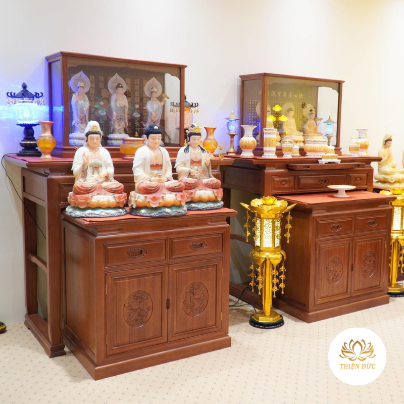  BÀN THỜ PHẬT, BÀN THỜ PHẬT MẬT TÔNG MT10 