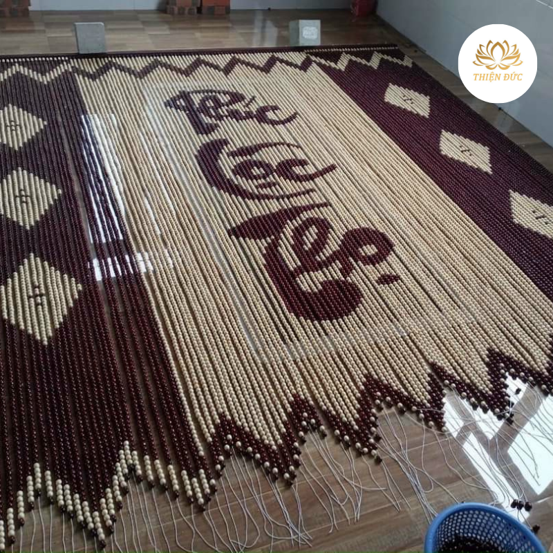  RÈM CHE BÀN THỜ RC11 