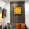 TRANH LÁ BỒ ĐỀ LBD11