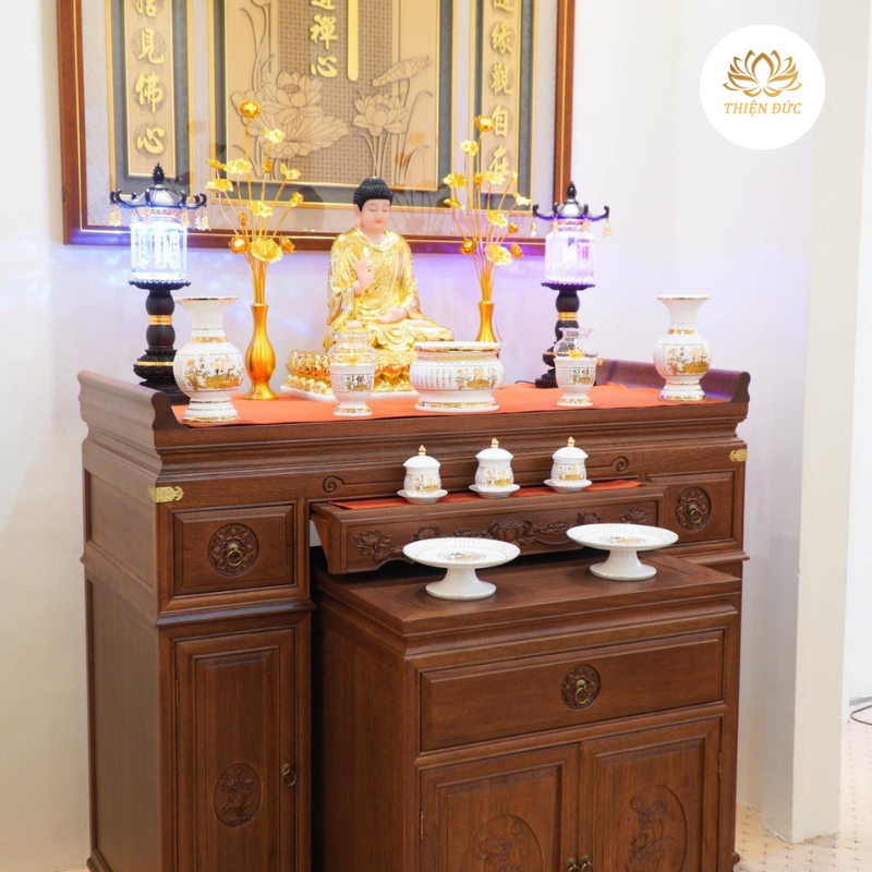  BÀN THỜ PHẬT, BÀN THỜ PHẬT MẬT TÔNG MT11 
