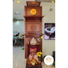 MẪU BÀN THỜ TREO TƯỜNG ĐẸP BTT12