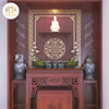BÀN THỜ ĐẸP MẪU BÀN THỜ CHUNG CƯ ĐẸP BT12