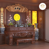 PHÒNG THỜ ĐẸP MẪU PHÒNG THỜ PT13
