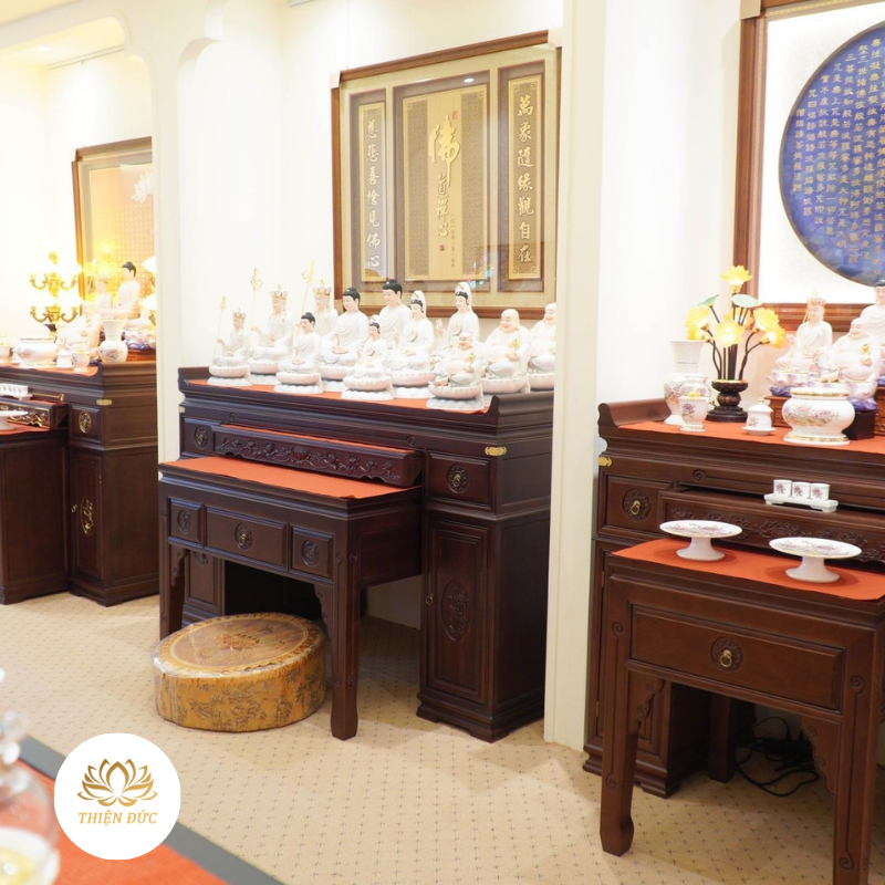  BÀN THỜ PHẬT, BÀN THỜ PHẬT MẬT TÔNG MT13 