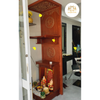 MẪU BÀN THỜ TREO TƯỜNG ĐẸP BTT14