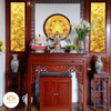 TRANH TRÚC CHI MẪU TC14