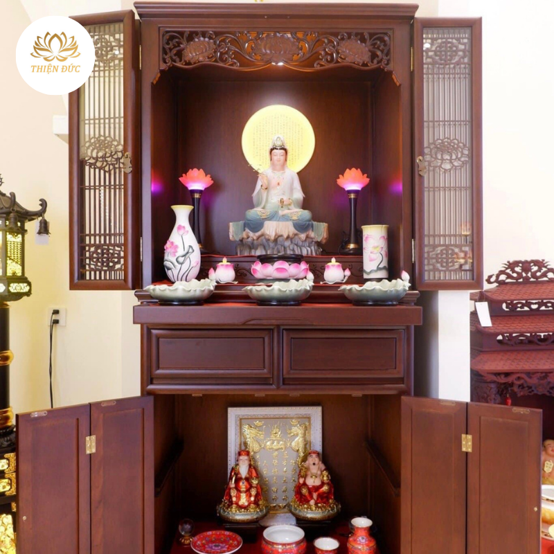  BÀN THỜ PHẬT, BÀN THỜ PHẬT MẬT TÔNG MT14 