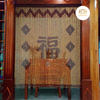 RÈM CHE BÀN THỜ RC14