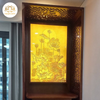 BÀN THỜ ĐẸP MẪU BÀN THỜ CHUNG CƯ ĐẸP BT16