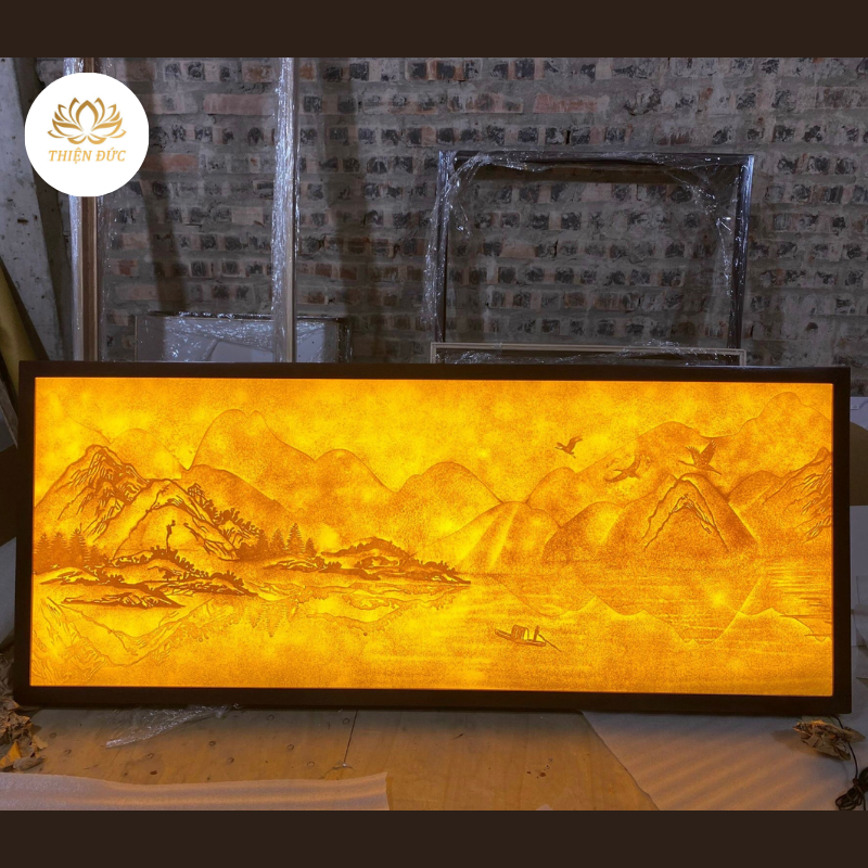  TRANH TRÚC CHI MẪU TC16 