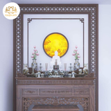  BÀN THỜ ĐẸP MẪU BÀN THỜ CHUNG CƯ ĐẸP BT17 