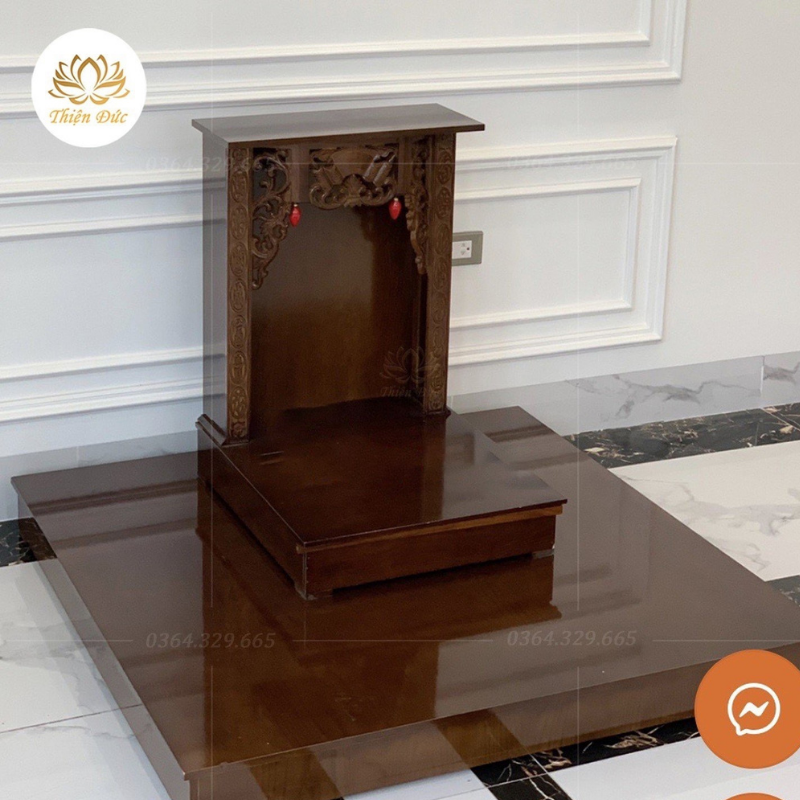  BÀN THỜ ÔNG ĐỊA THẦN TÀI ĐẸP OD20 