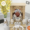 BÀN THỜ ÔNG ĐỊA THẦN TÀI ĐẸP OD25