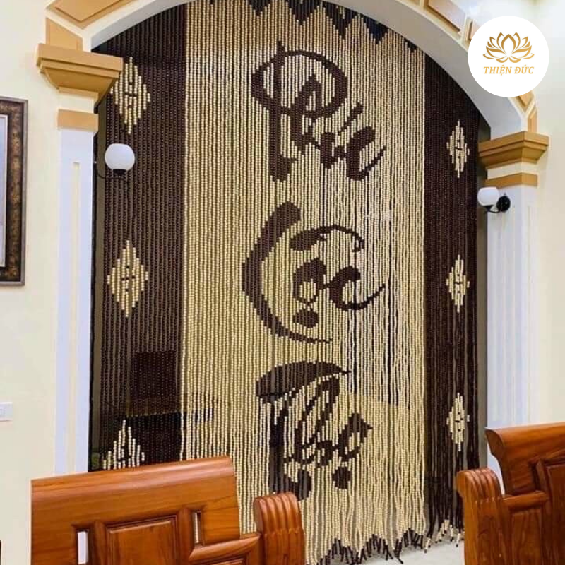  RÈM CHE BÀN THỜ RC18 
