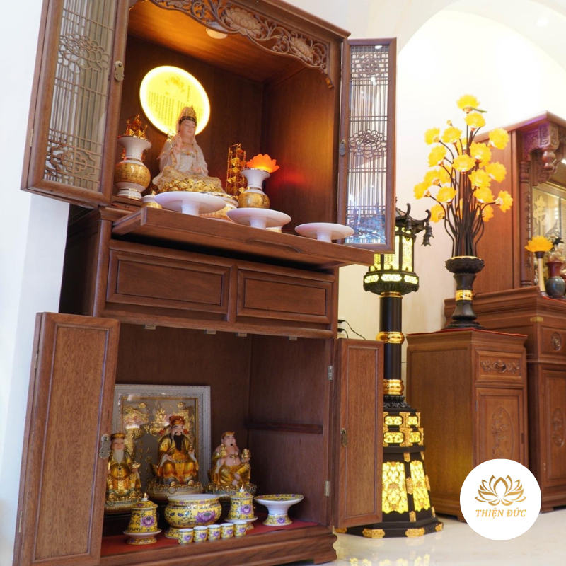  BÀN THỜ PHẬT, BÀN THỜ PHẬT MẬT TÔNG MT19 