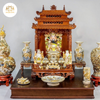BÀN THỜ ÔNG ĐỊA THẦN TÀI ĐẸP OD15