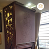 RÈM CHE BÀN THỜ RC19