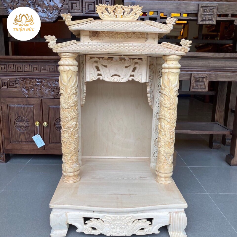  BÀN THỜ ÔNG ĐỊA THẦN TÀI ĐẸP OD01 