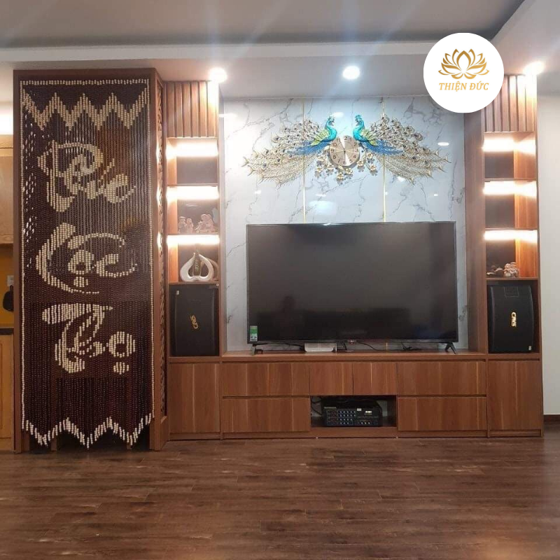  RÈM CHE BÀN THỜ RC01 