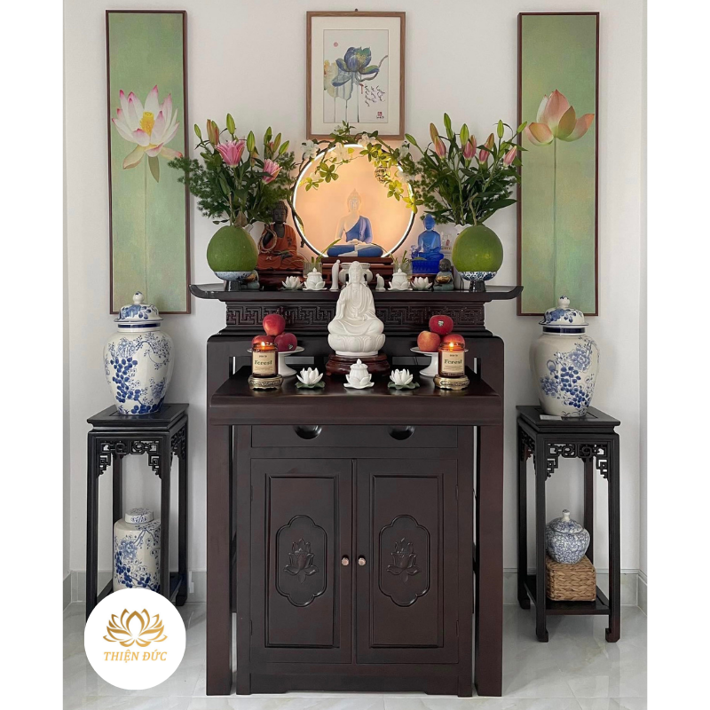  BÀN THỜ PHẬT, BÀN THỜ PHẬT MẬT TÔNG MT01 