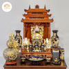 BÀN THỜ ÔNG ĐỊA THẦN TÀI ĐẸP OD18