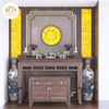 BÀN THỜ ĐẸP MẪU BÀN THỜ CHUNG CƯ ĐẸP BT21