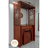 BÀN THỜ ĐẸP MẪU BÀN THỜ CHUNG CƯ ĐẸP BT22