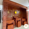 PHÒNG THỜ ĐẸP MẪU PHÒNG THỜ PT22