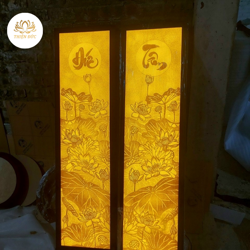  TRANH TRÚC CHI MẪU TC23 