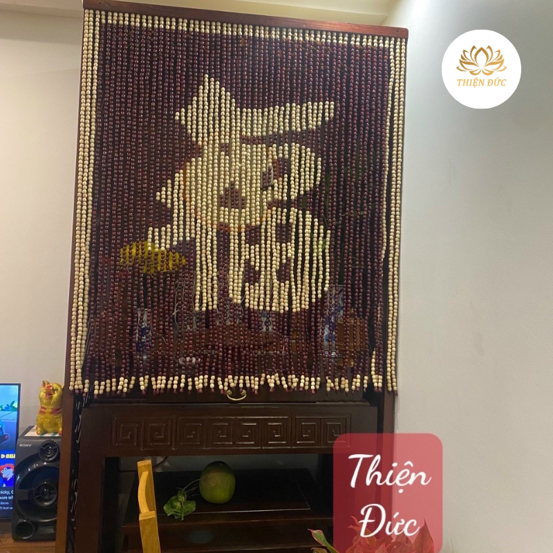  RÈM CHE BÀN THỜ RC23 