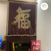 RÈM CHE BÀN THỜ RC23