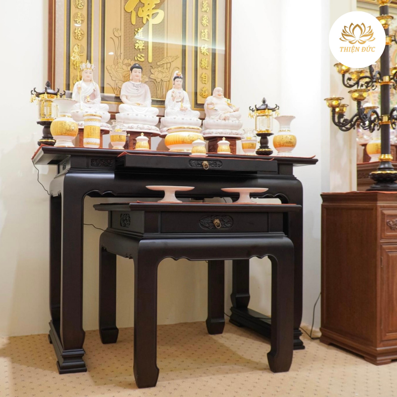  BÀN THỜ PHẬT, BÀN THỜ PHẬT MẬT TÔNG MT23 
