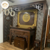 BÀN THỜ ĐẸP MẪU BÀN THỜ CHUNG CƯ ĐẸP BT24