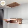 MẪU BÀN THỜ TREO TƯỜNG ĐẸP BTT25