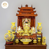 BÀN THỜ ÔNG ĐỊA THẦN TÀI ĐẸP OD07