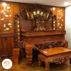 PHÒNG THỜ ĐẸP MẪU PHÒNG THỜ PT26