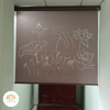 RÈM CHE BÀN THỜ RC27