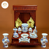 BÀN THỜ ÔNG ĐỊA THẦN TÀI ĐẸP OD08