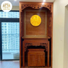 BÀN THỜ ĐẸP MẪU BÀN THỜ CHUNG CƯ ĐẸP BT28