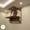 MẪU BÀN THỜ TREO TƯỜNG ĐẸP BTT29