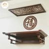 MẪU BÀN THỜ TREO TƯỜNG ĐẸP BTT02