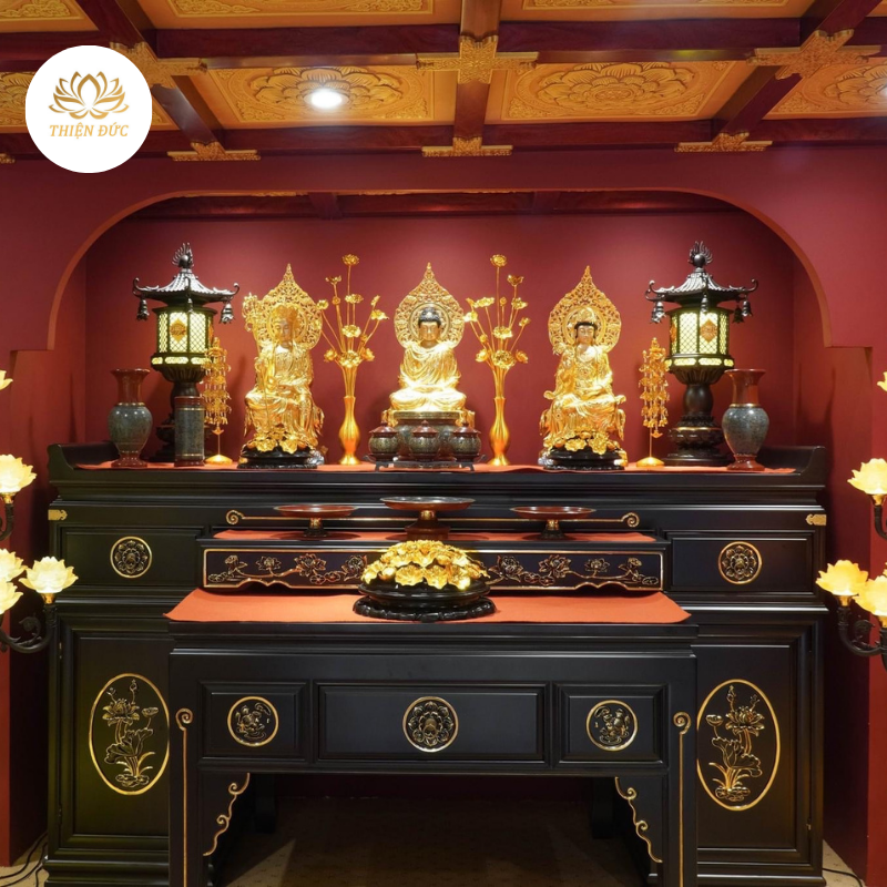  BÀN THỜ PHẬT, BÀN THỜ PHẬT MẬT TÔNG MT02 