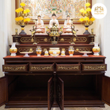  BÀN THỜ PHẬT, BÀN THỜ PHẬT MẬT TÔNG MT28 