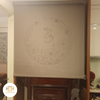 RÈM CHE BÀN THỜ RC31